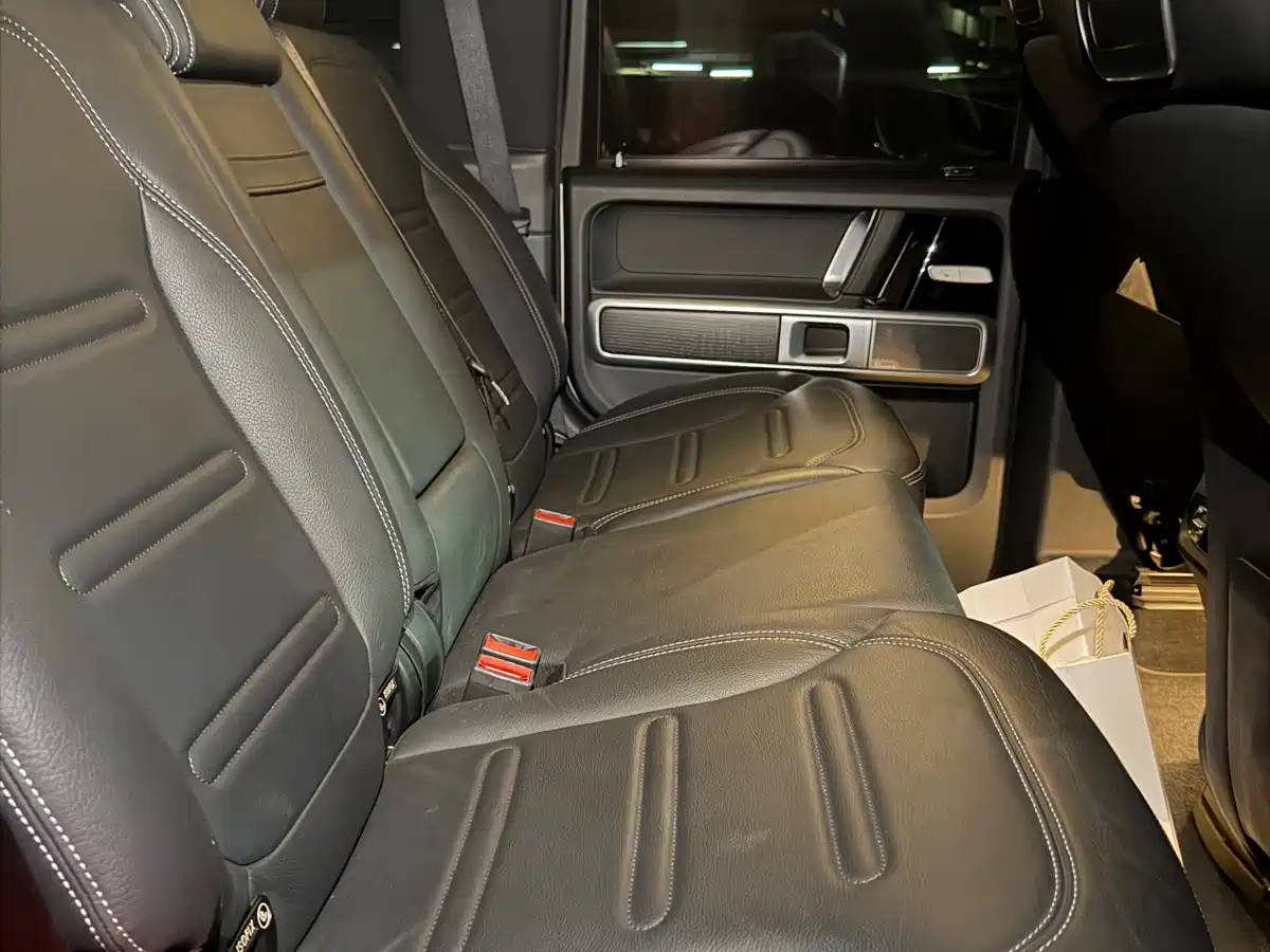 Mercedes-Benz G-Class 2023 G 350 фото 5