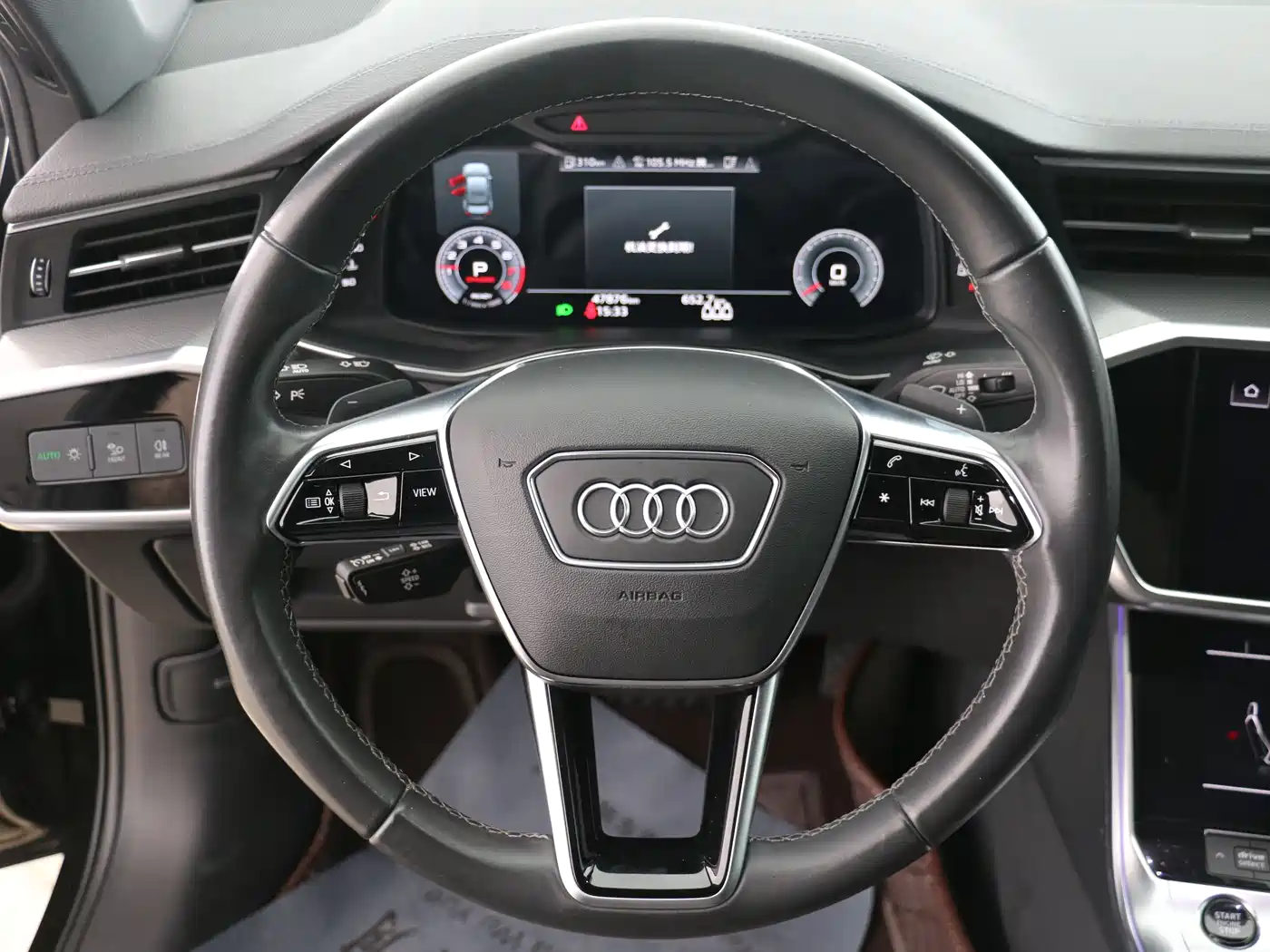 Audi A6L 2021 45 TFSI Exclusive Sport фото 5