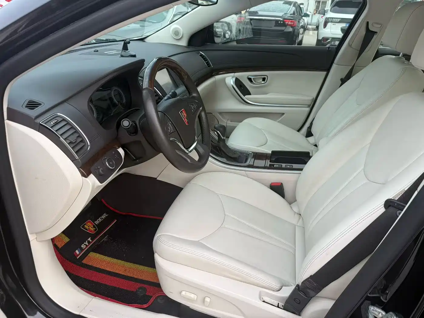 Roewe 950 2018 2017 30T Internet Flagship Edition