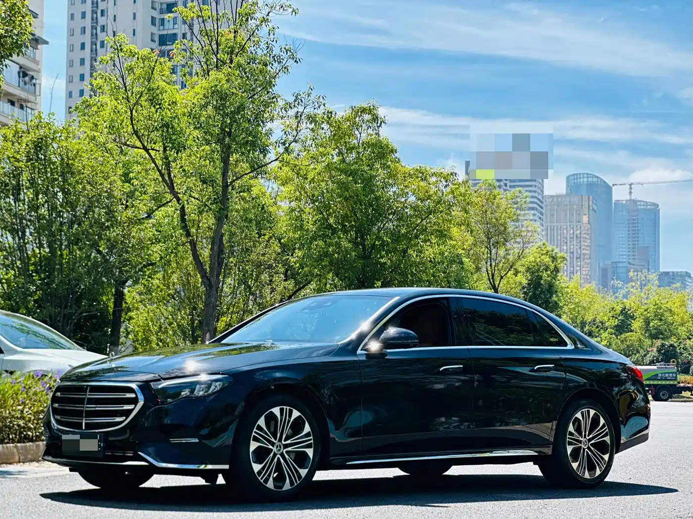Mercedes-Benz E-Class 2024 Model E 300 L Luxury