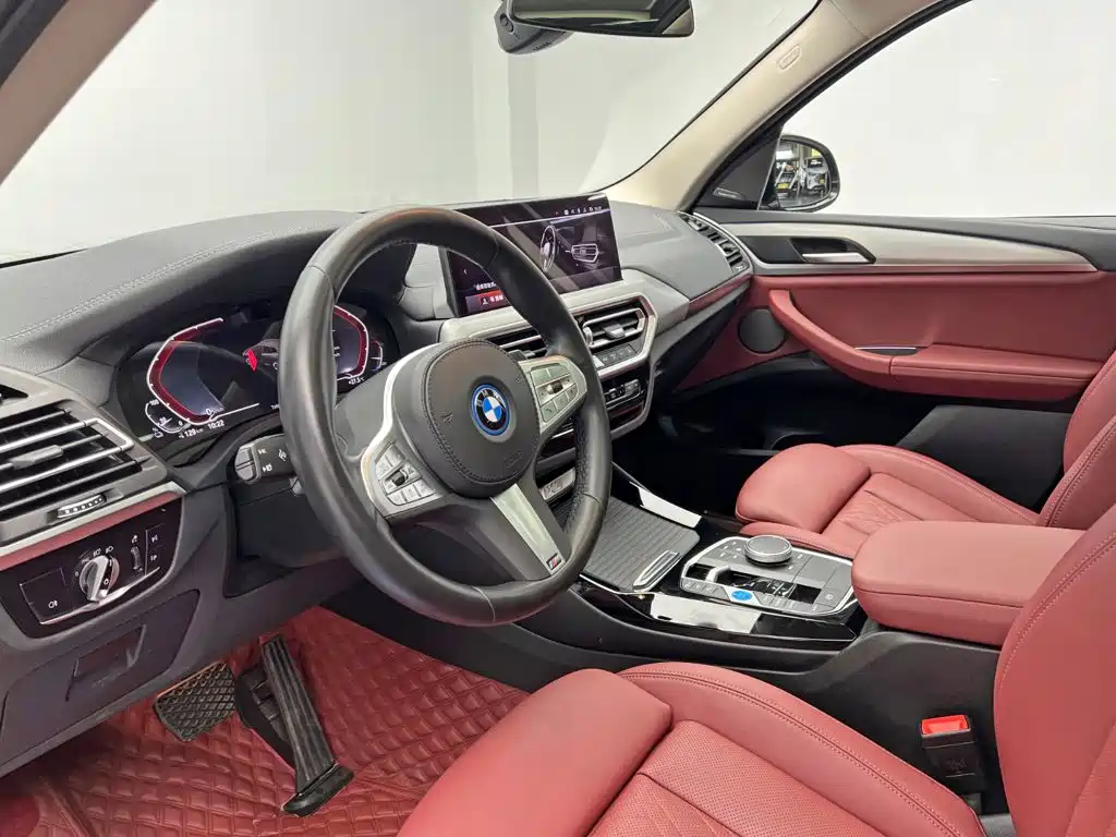 BMW iX3 2024 2023 Pioneer Type