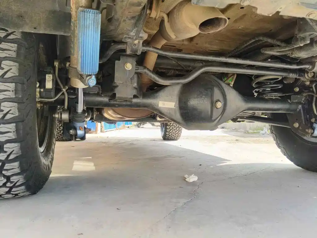 212 T01 2024 2024 2.0T Mechanic