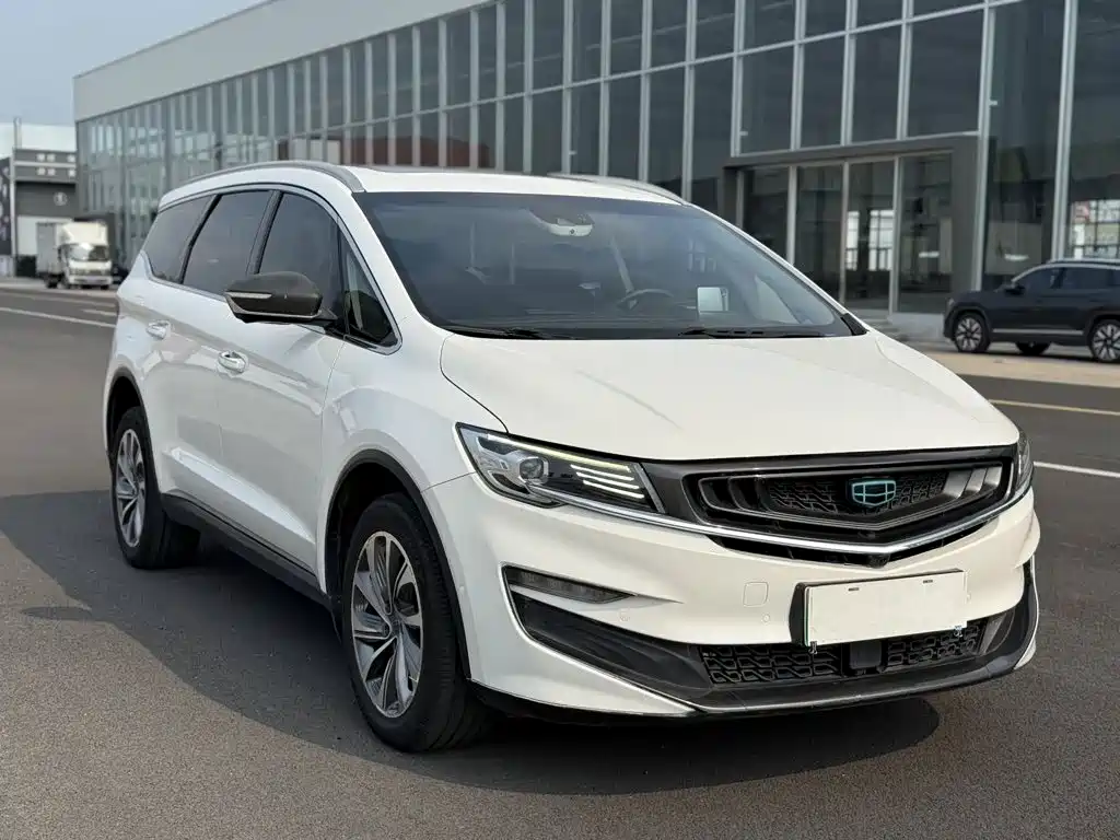 Geely Jia Ji 2019 2019 1.5TD MHEV DCT Premium Edition