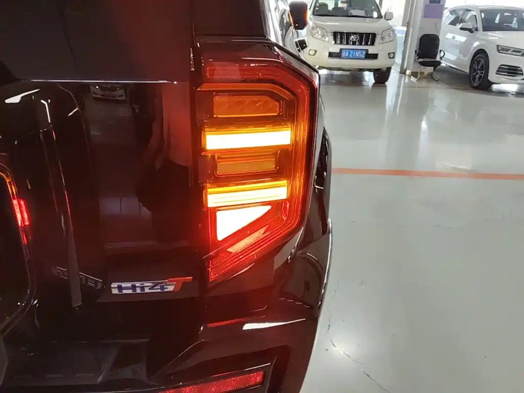 Tank 400 New Energy 2025 2024 Hi4-T Urban Edition