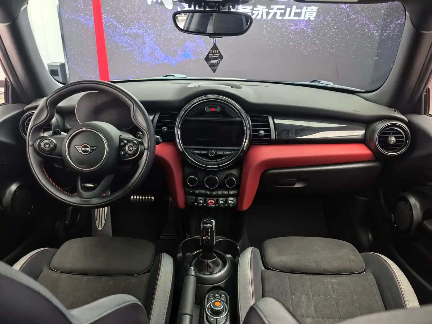 MINI JCW 2021 2021 2.0T JOHN COOPER WORKS