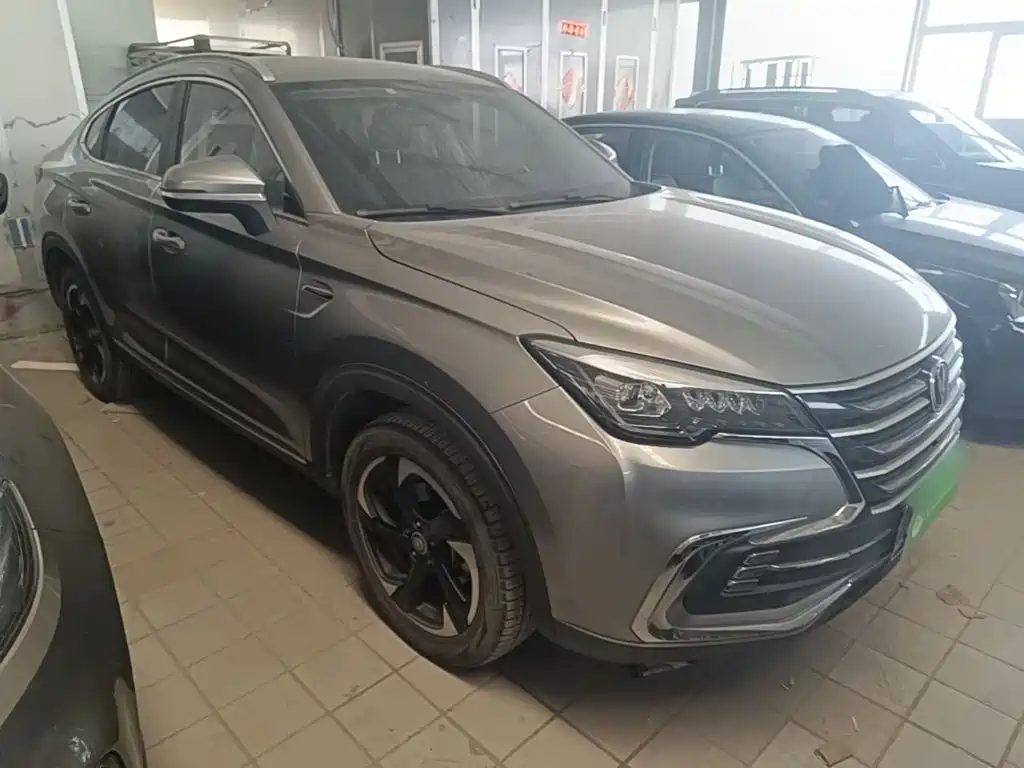 Changan CS85 COUPE 2020 2019 2.0T Auto Sport Edition (China VI)