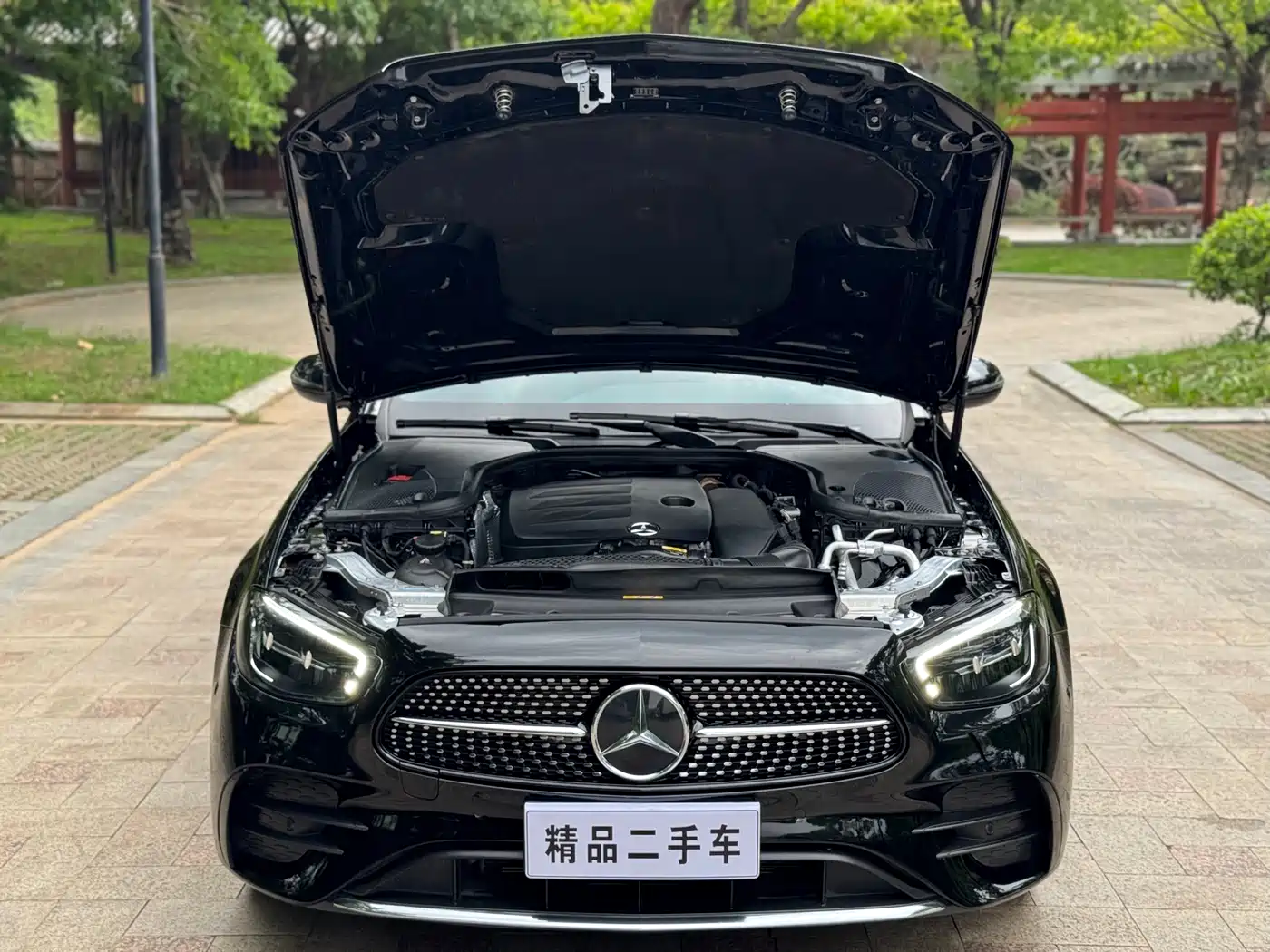 Mercedes-Benz E-Class 2023 Facelift E 260 L Sport фото 21