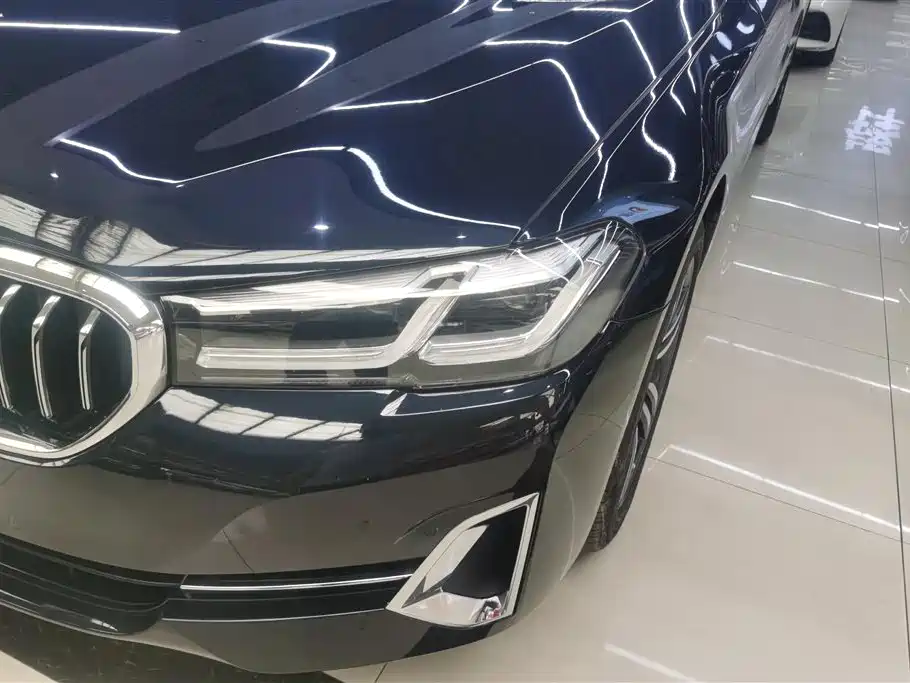 BMW 5 Series 2022 530Li xDrive Luxury Package фото 5
