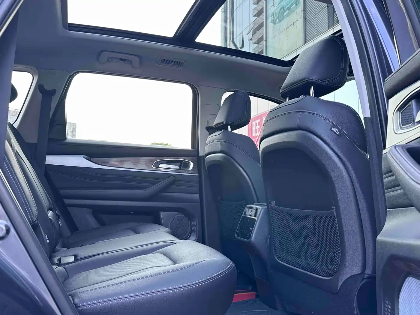 Exeed Landmark 2023 2021 400T 2WD Star Shine Pro 7-Seater