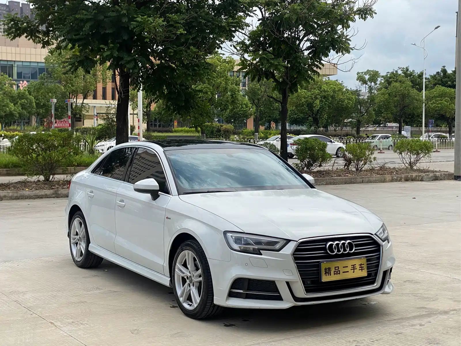 Фото 3 - Audi A3