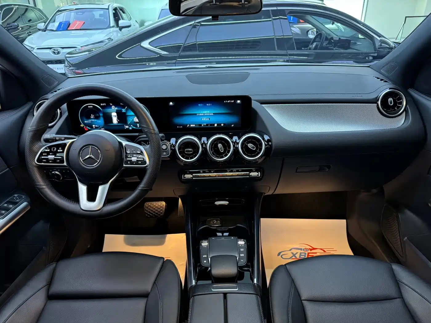Mercedes-Benz GLA 2022 Facelift II GLA 200 фото 5