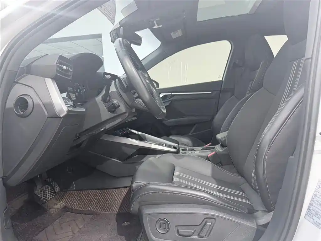 Audi A3 2022 A3L Limousine 35 TFSI Style Sport фото 10