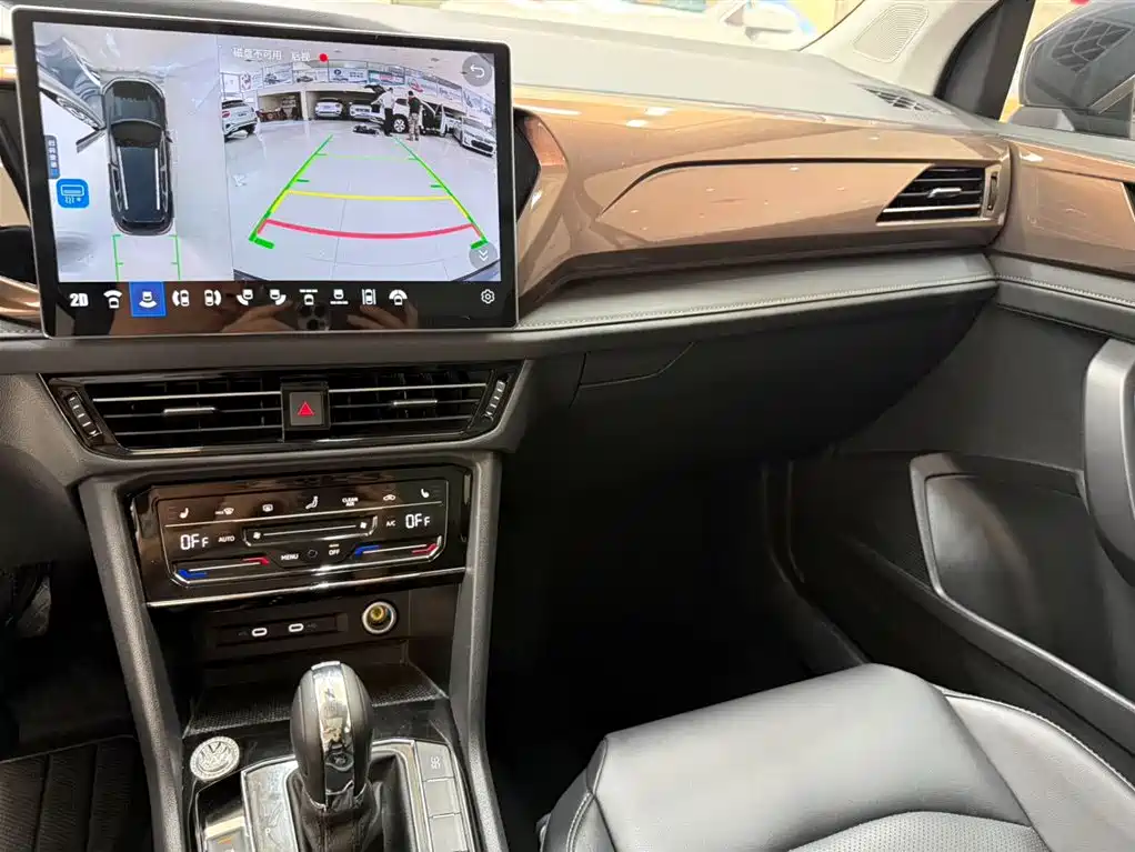 Volkswagen Tharu 2021 280TSI 2WD Luxury Plus фото 9