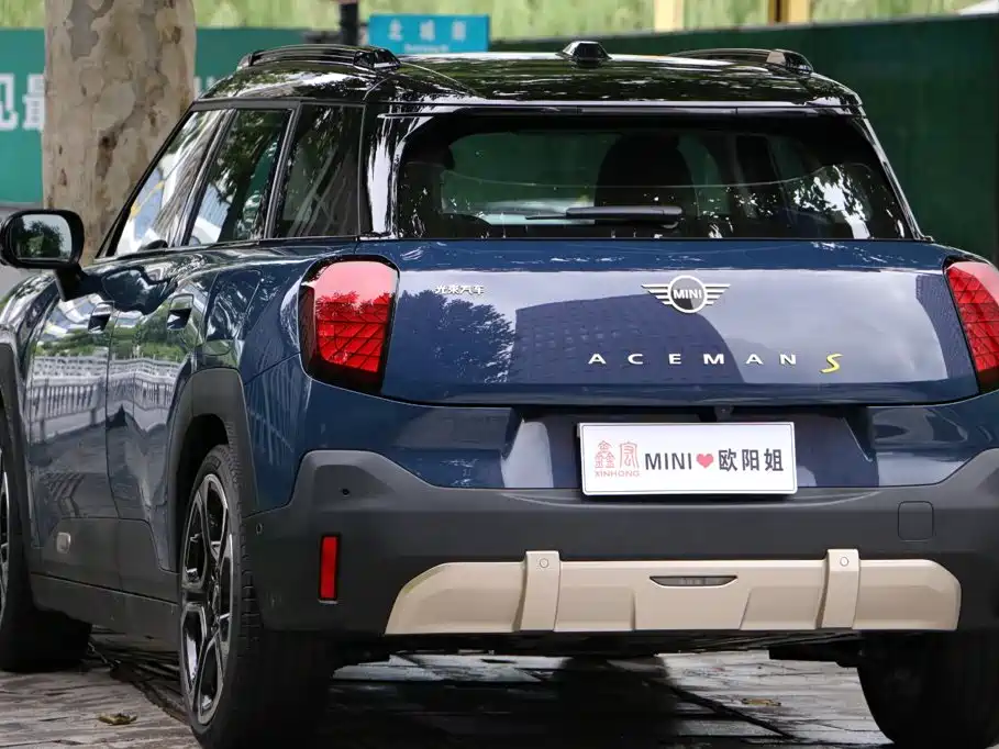 MINI Electric MINI ACEMAN 2024 2024 Model SE Artist