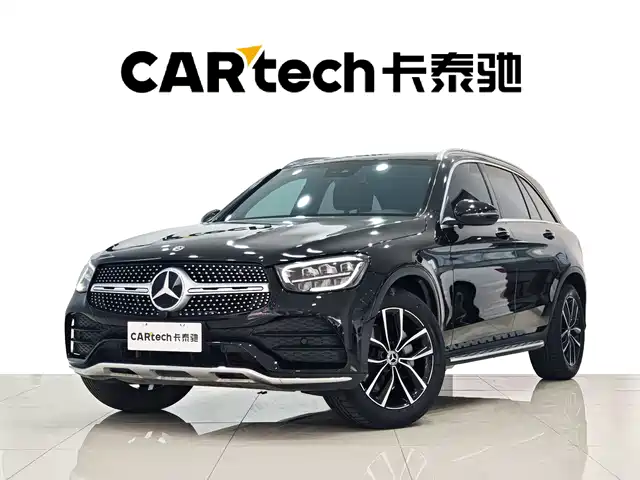 MERCEDES-BENZ GLC
