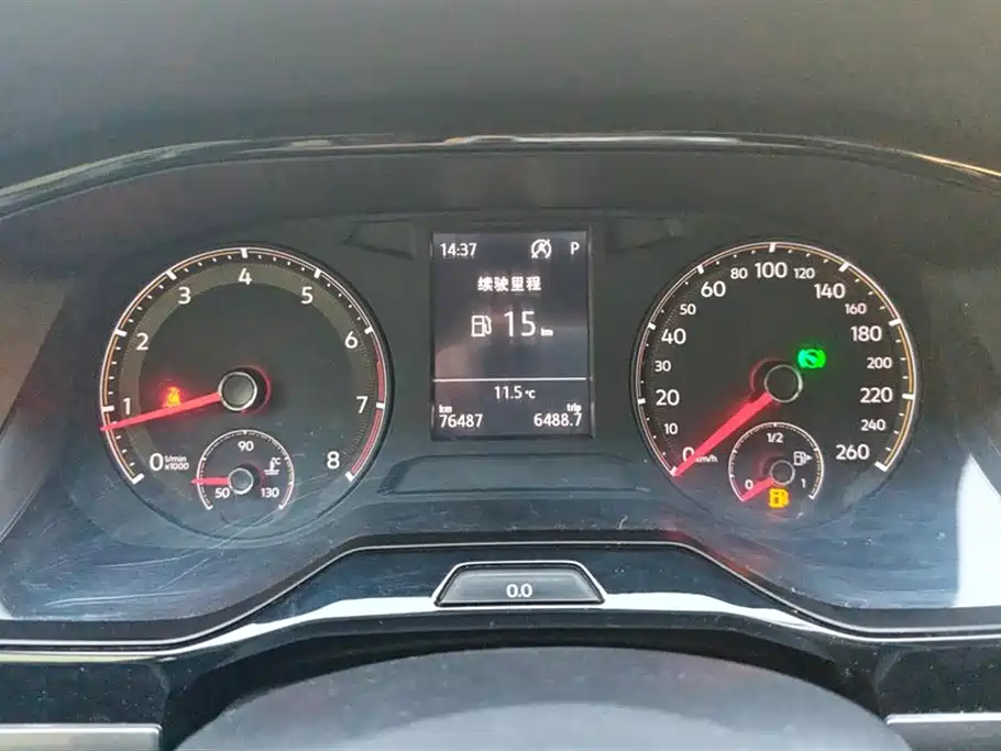 Volkswagen Bora 2020 1.5L Automatic Comfort фото 14