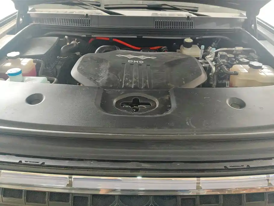 FANG CHENG BAO LEOPARD 5