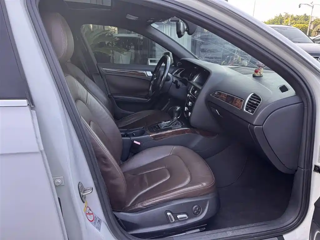 Audi A4L 2016 35 TFSI Automatic Sport фото 9
