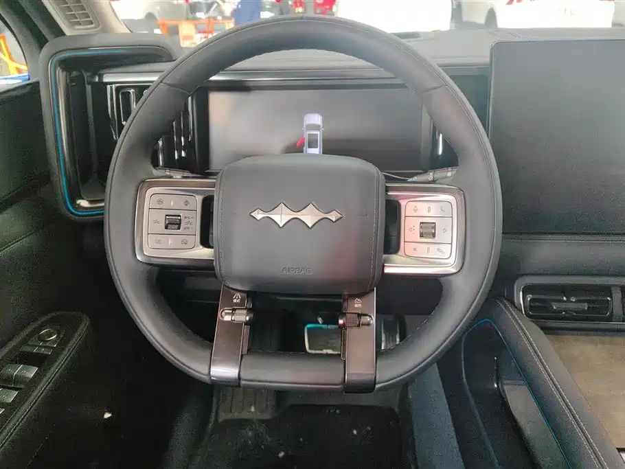 FANG CHENG BAO LEOPARD 5