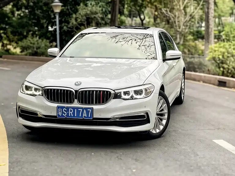 BMW 5 Series 2019 Facelift 525Li Luxury Package фото 5