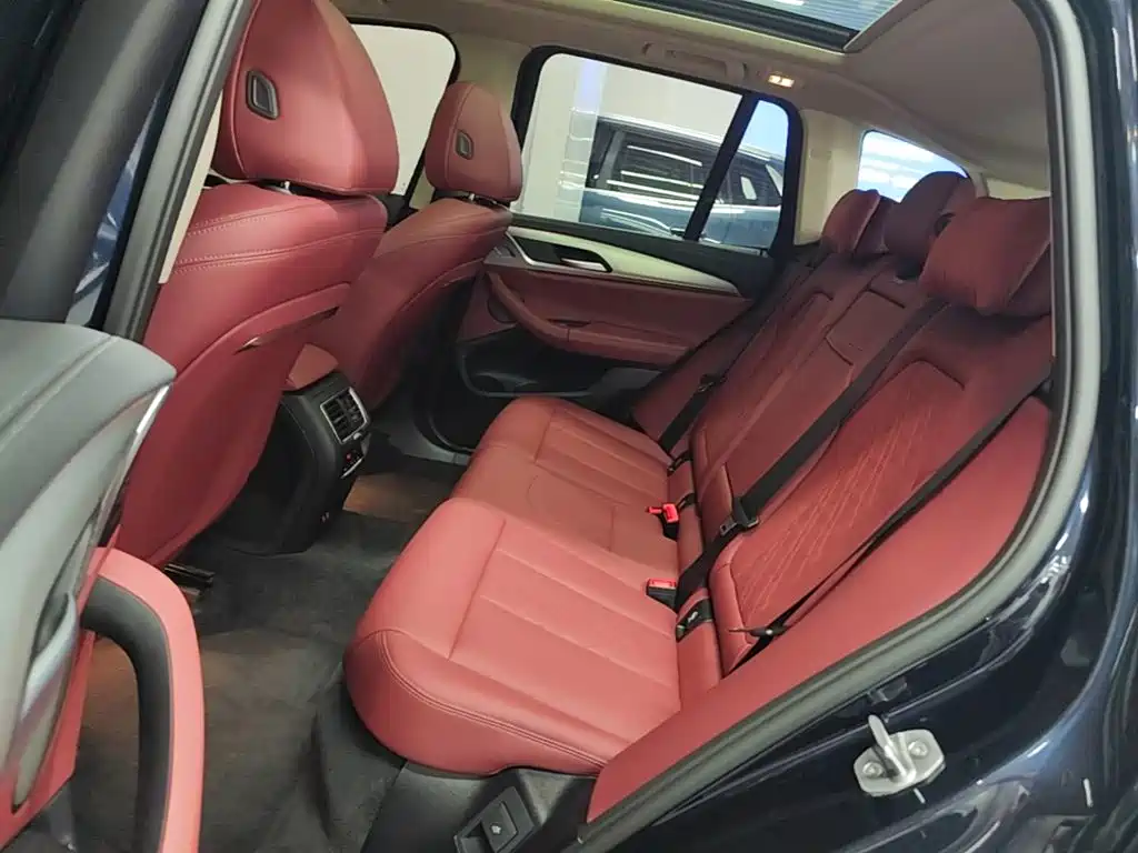 BMW iX3 2025 2024 Innovation Leader