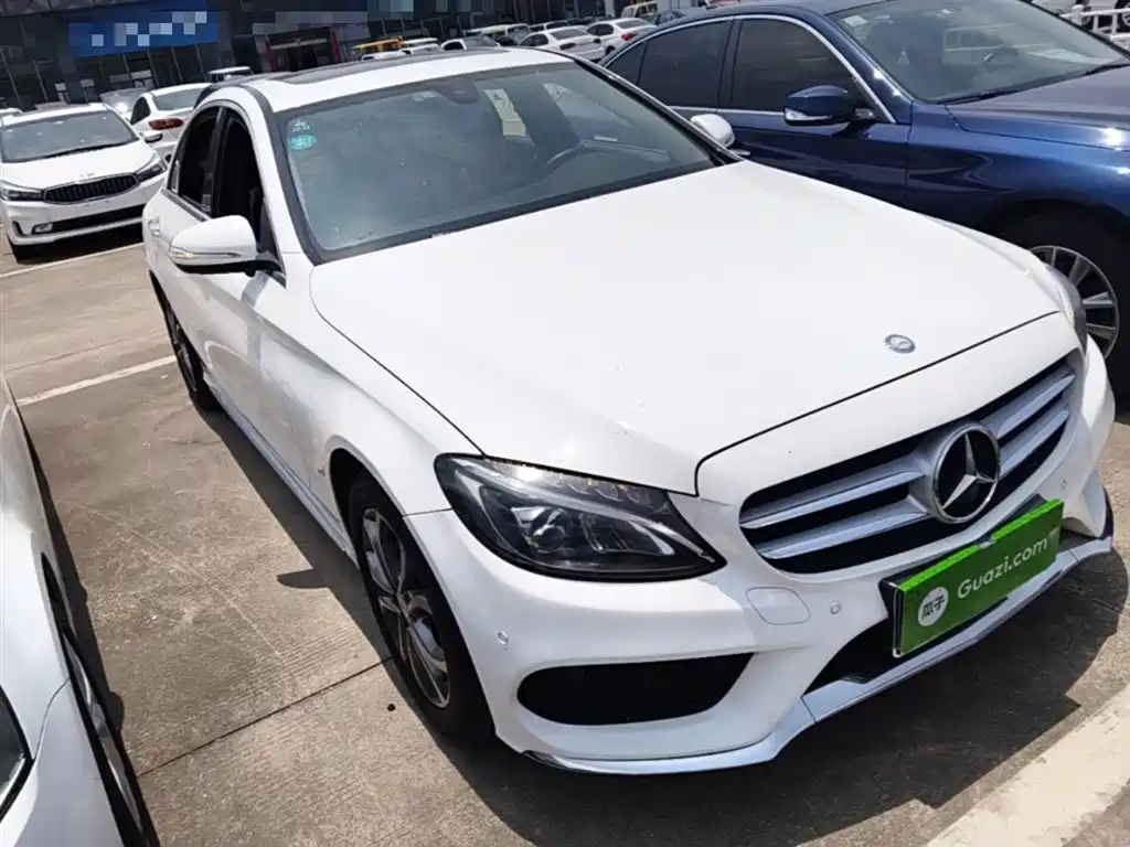Mercedes-Benz C-Class 2017 Facelift C 180 L Fashion Sport Edition фото 4