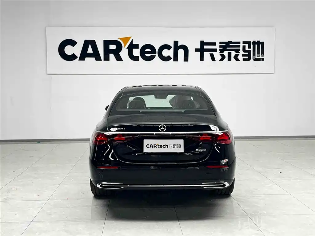 Mercedes-Benz E-Class 2024 Model E 300 L Luxury фото 3