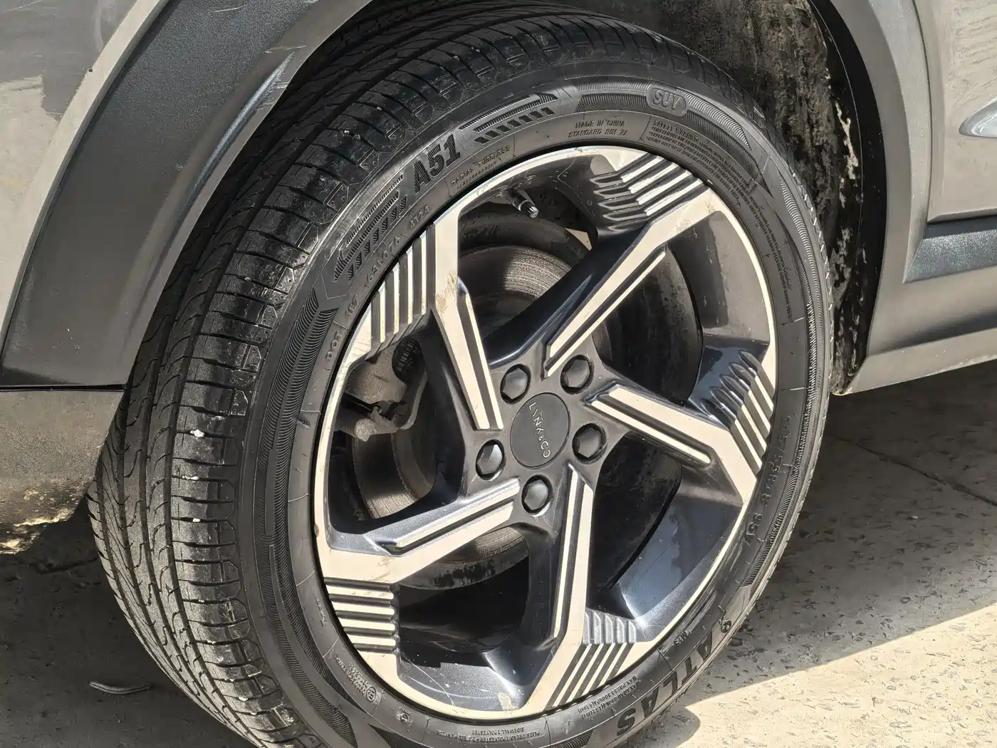 Lynk & Co 06 2023 Remix 1.5T Power Pro фото 11