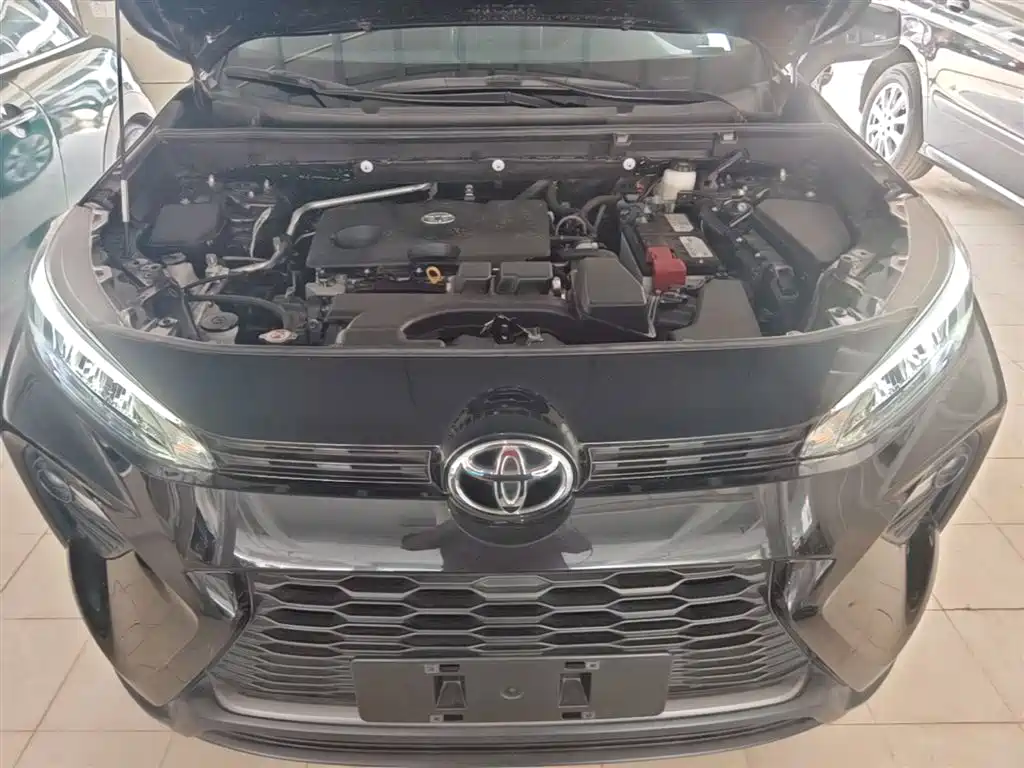 Toyota Wildlander 2023 2.0L CVT FWD LE фото 20