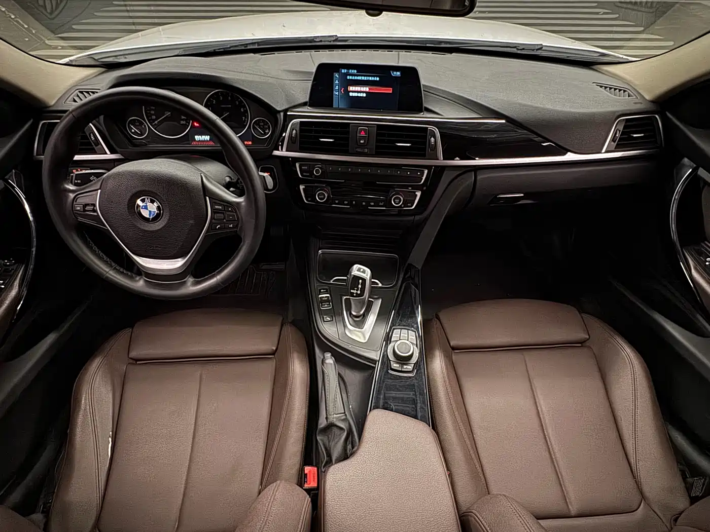 BMW 3 Series 2017 320Li Fashion фото 11