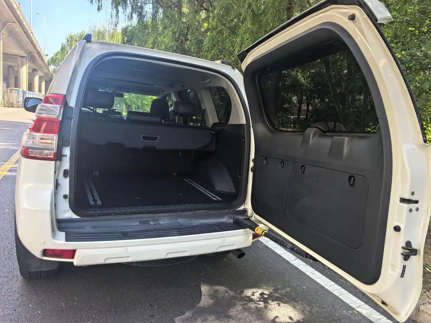 Toyota Prado 2016 3.5L Auto TX-L фото 12