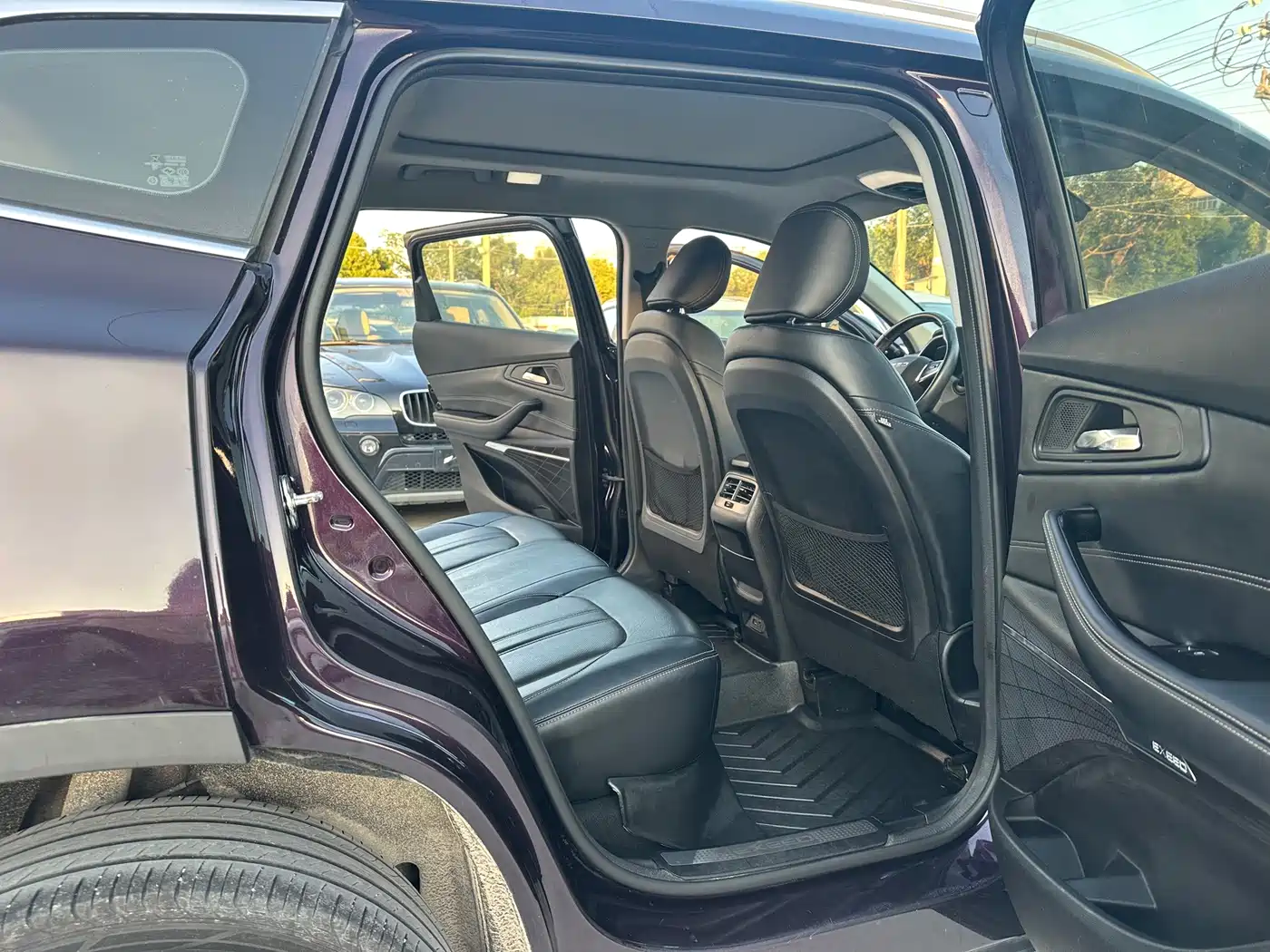Exeed TX 2020 2020 1.6T 2WD Star Edition