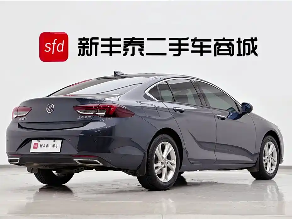 Buick Regal 2020 552T Elite фото 5