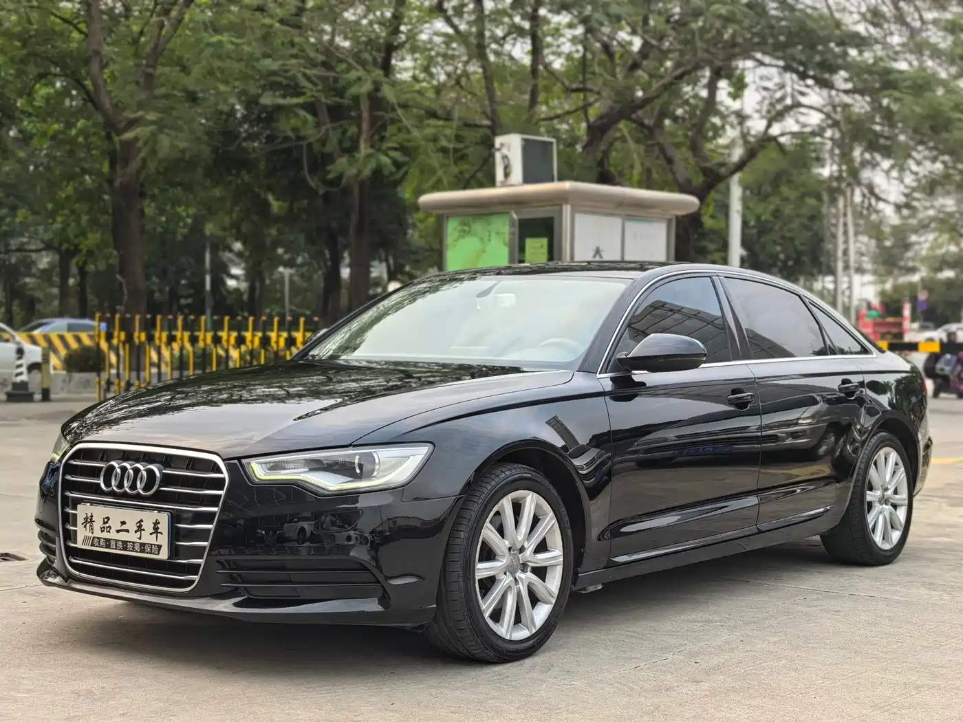 Audi A6L 2014 TFSI Standard