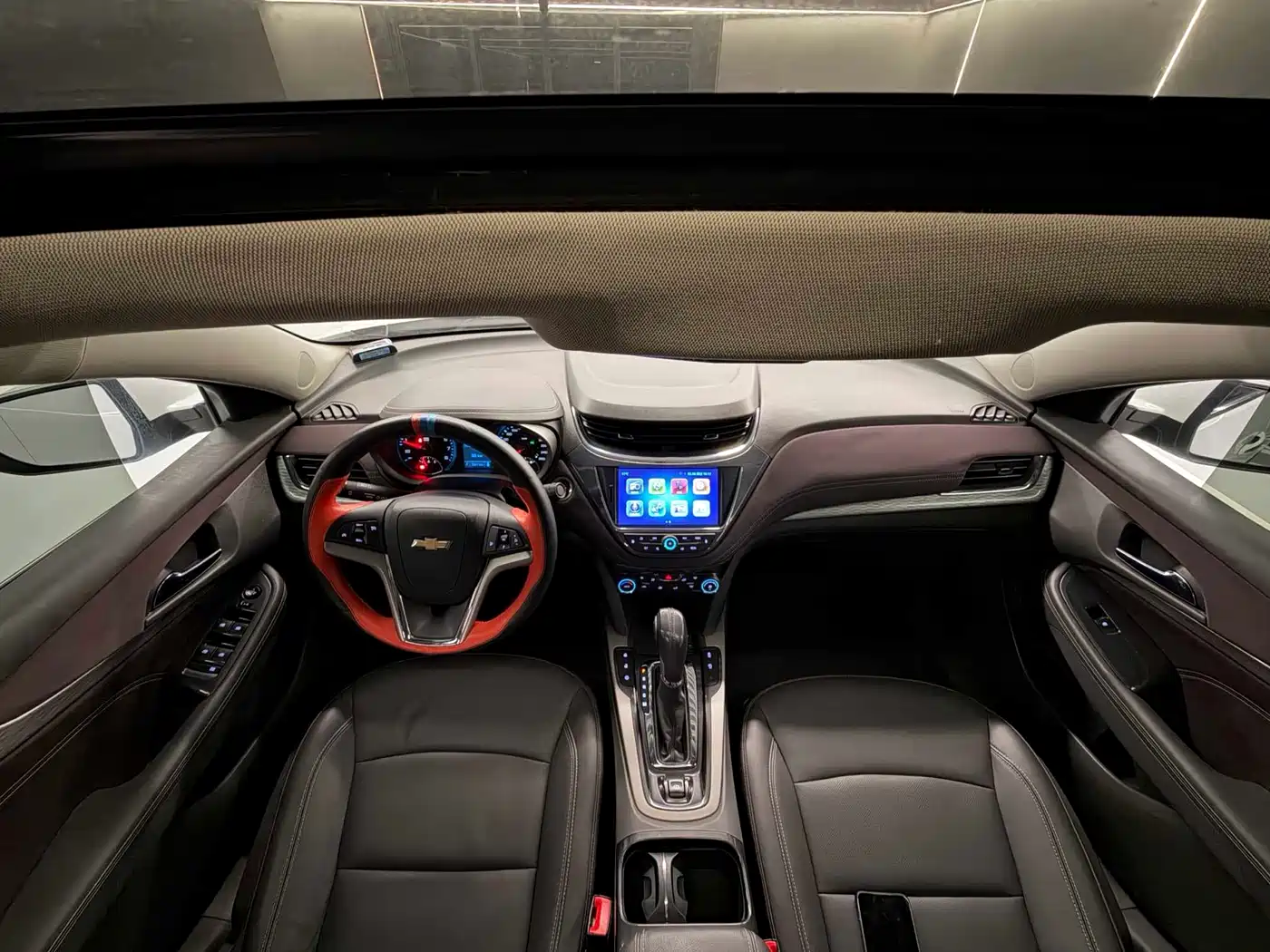 Chevrolet Malibu 2018 530T Automatic Luxury Edition фото 5