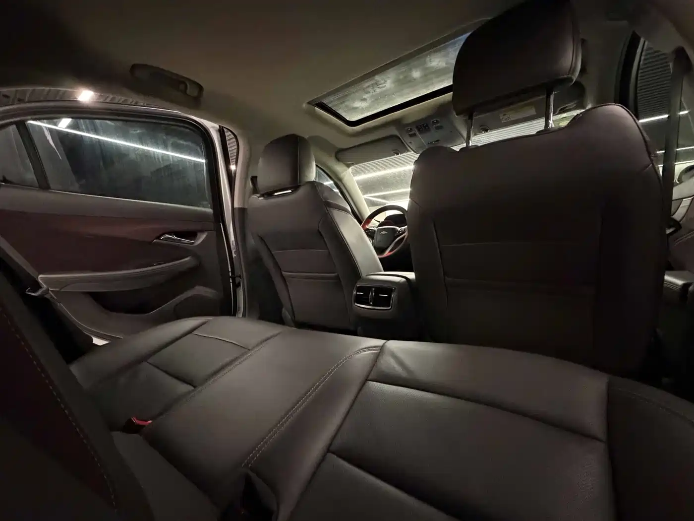 Chevrolet Malibu 2018 530T Automatic Luxury Edition фото 6