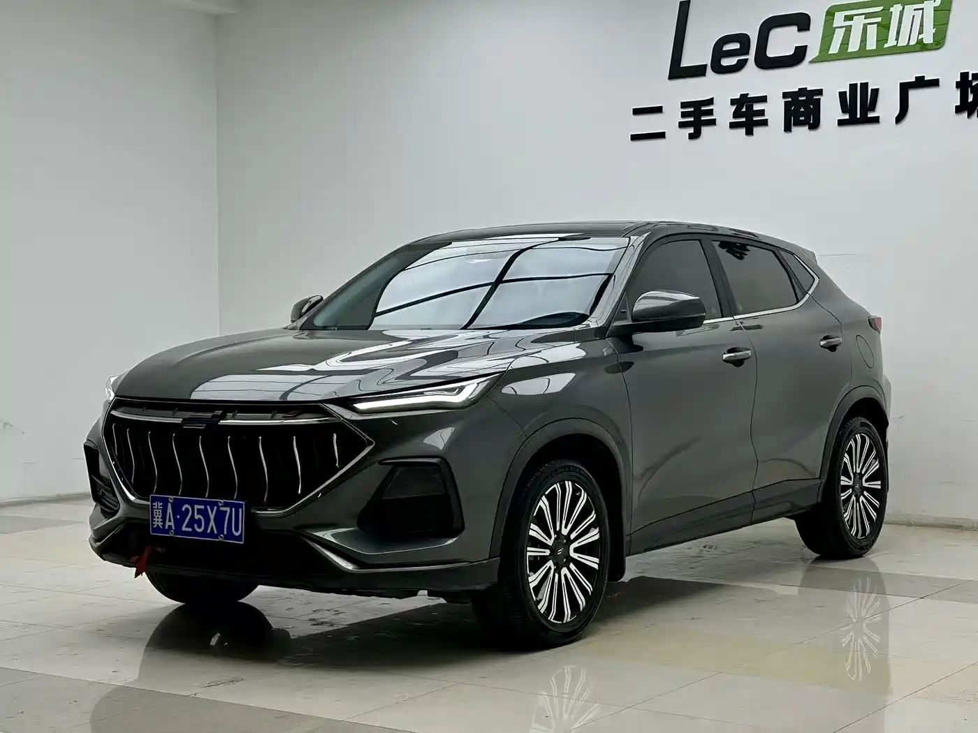 CHANGAN CHANGAN AUCHAN X5