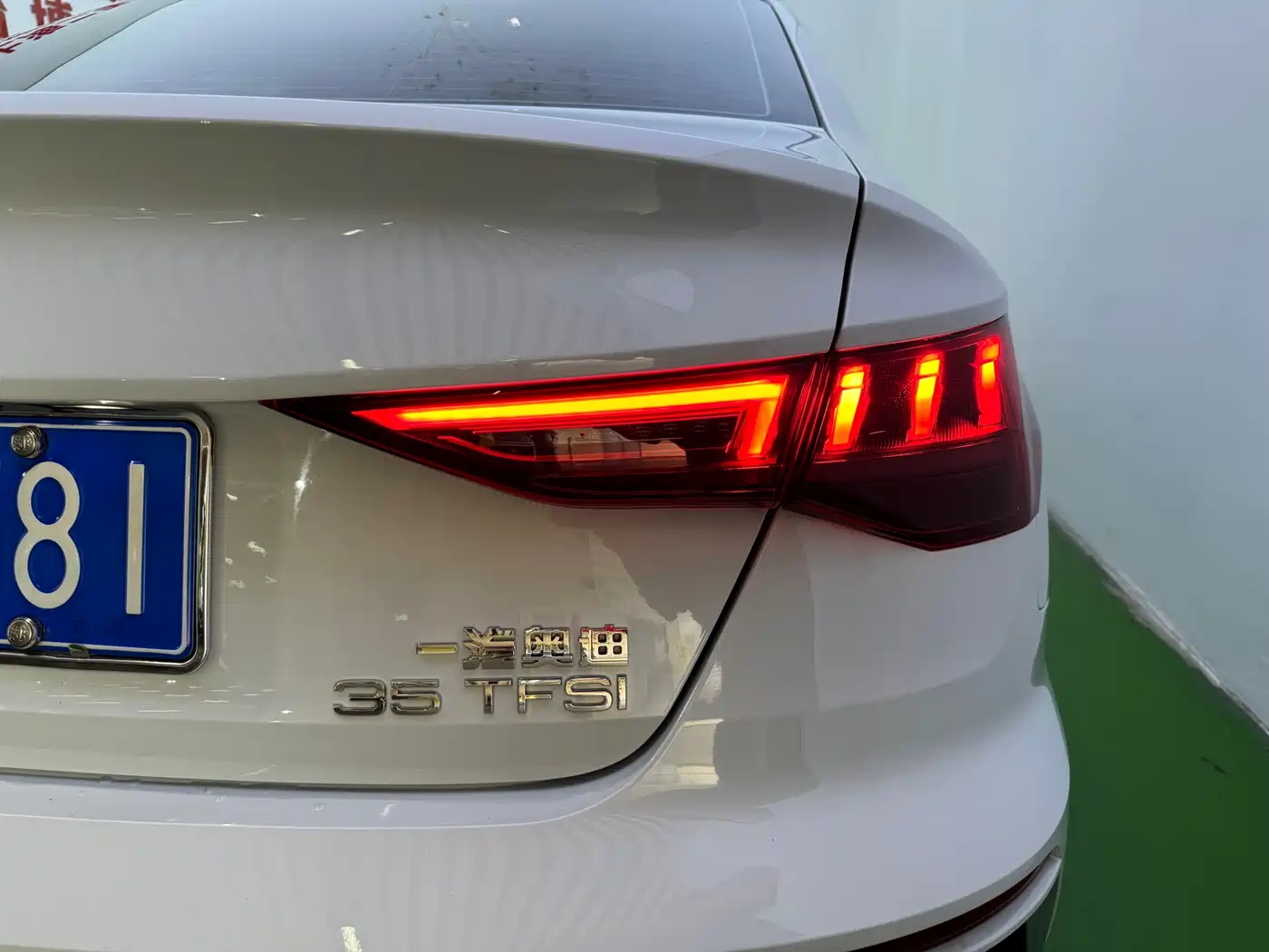 Audi A3 2021 A3L Limousine 35 TFSI Fashion Sport фото 34