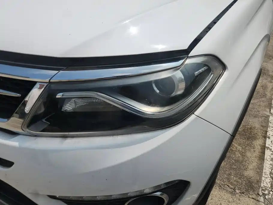 2017 Chery Tiggo 5