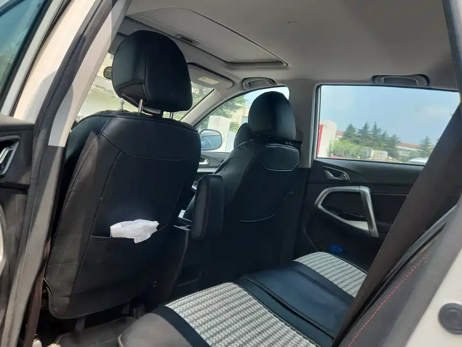 Chery Tiggo 5 2017 2017 1.5T Manual Comfort Edition