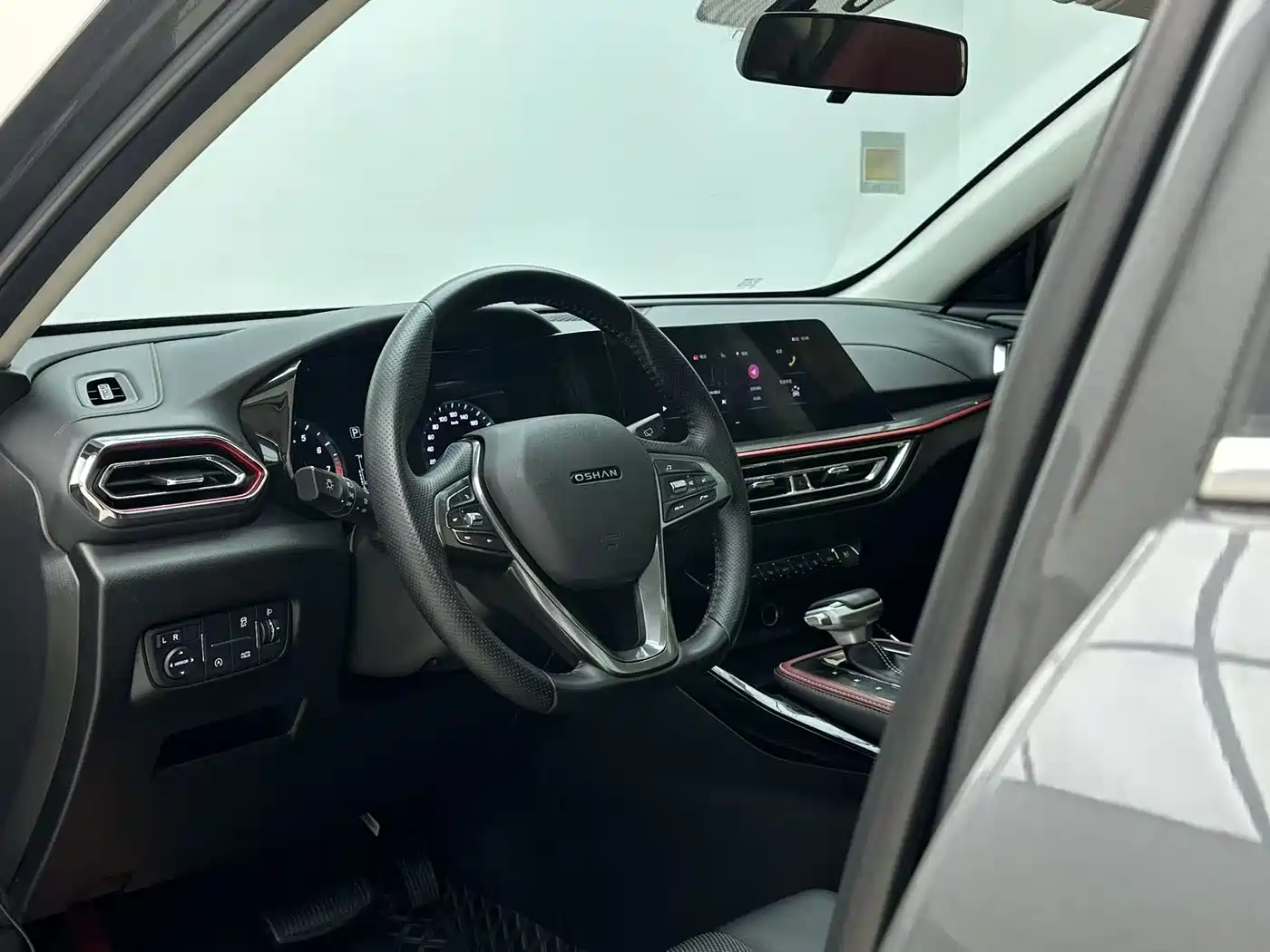 CHANGAN CHANGAN AUCHAN X5