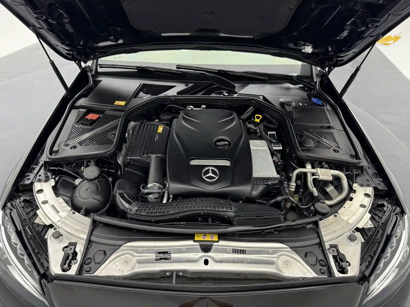Mercedes-Benz C-Class 2015 2015 C 200 L Sport