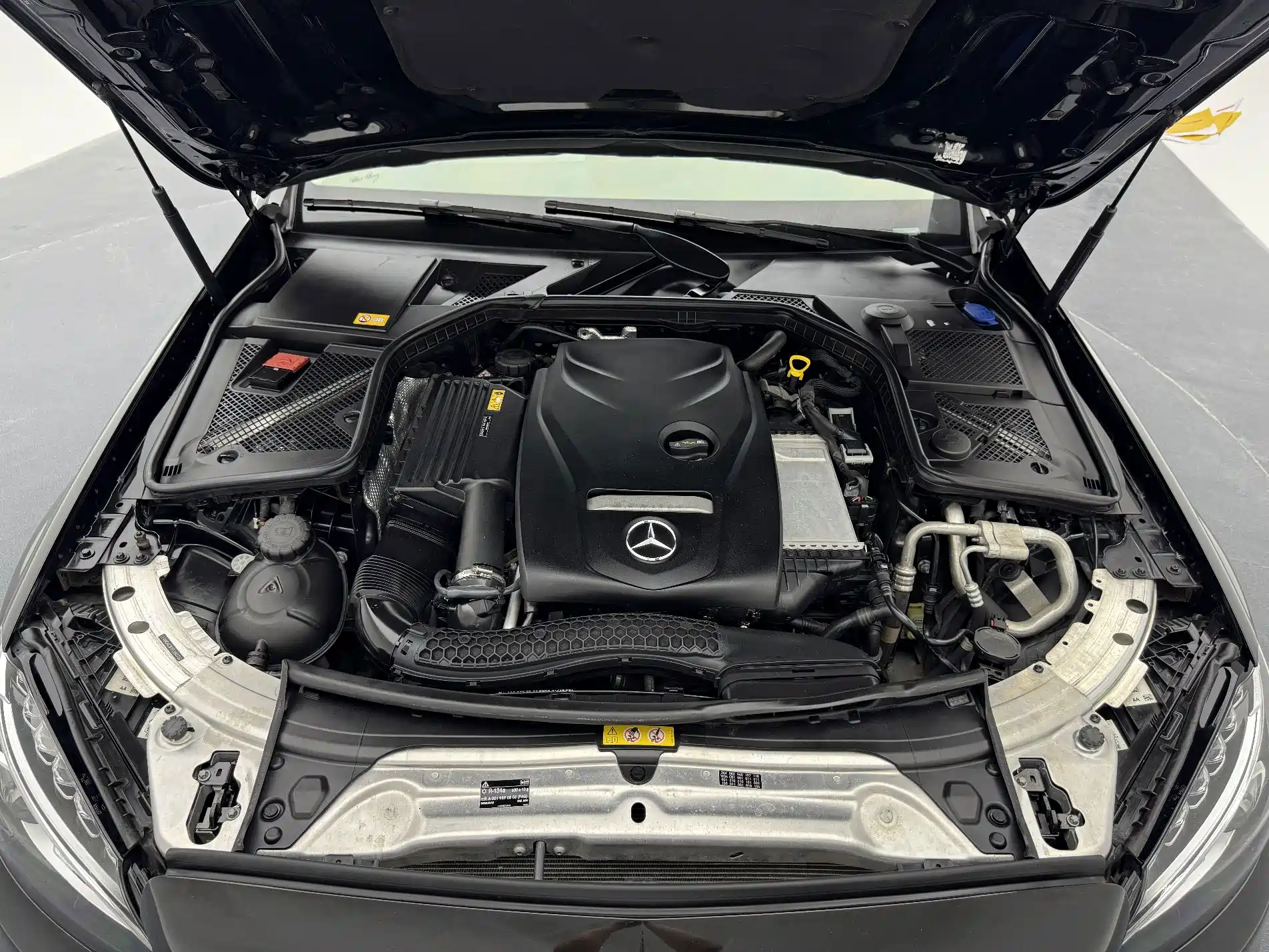 Фото 19 - Mercedes-Benz C-Class