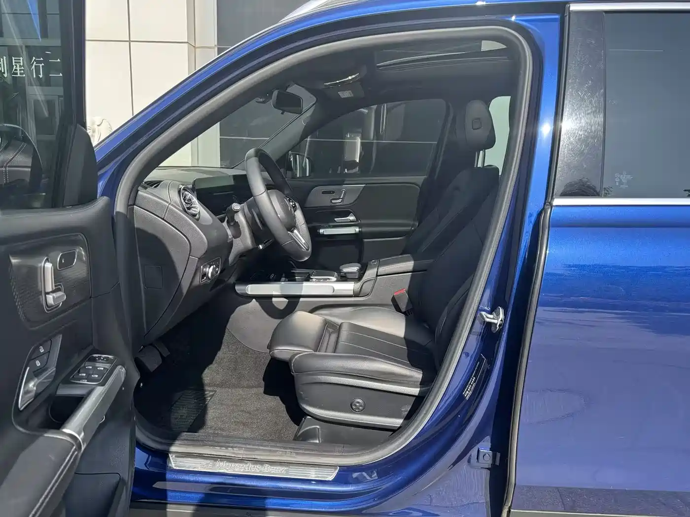 Mercedes-Benz GLB 2021 GLB 200 Style фото 10