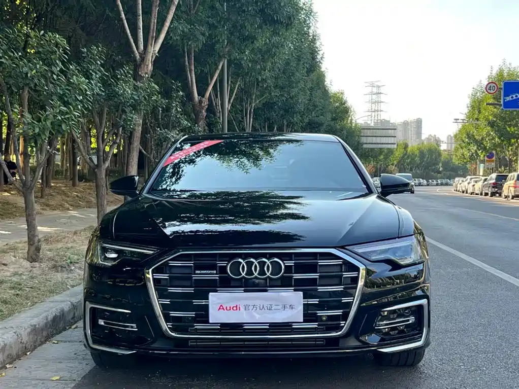 2026 Audi A6L