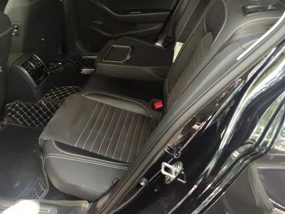 Volkswagen Magotan 2020 330TSI DSG Luxury фото 11