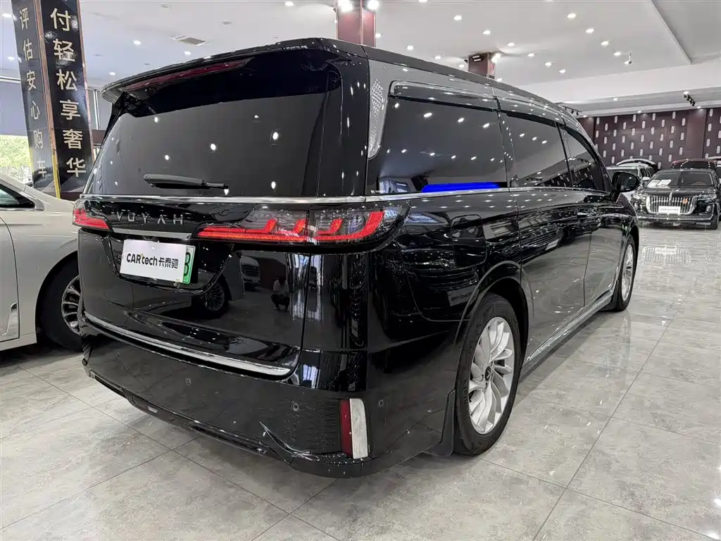 Voyah Auto Voyah Dreamer 2024 PHEV Extended Range Premium Edition фото 5