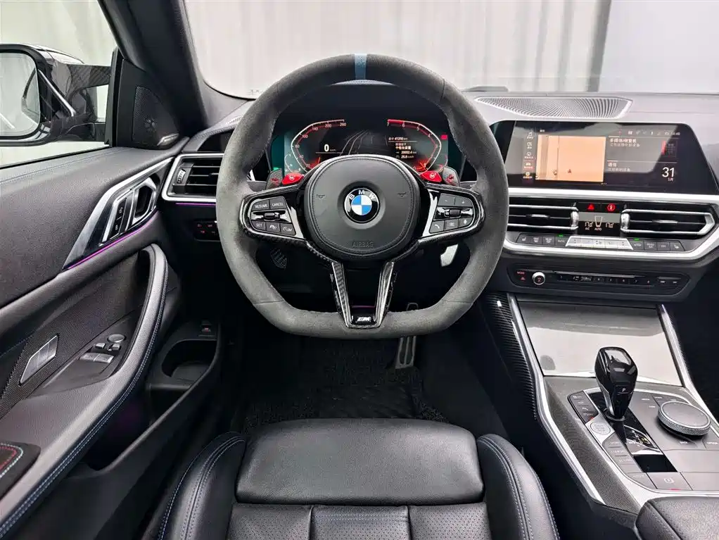 BMW 4 Series 2021 430i M Sport Black Night Edition фото 10