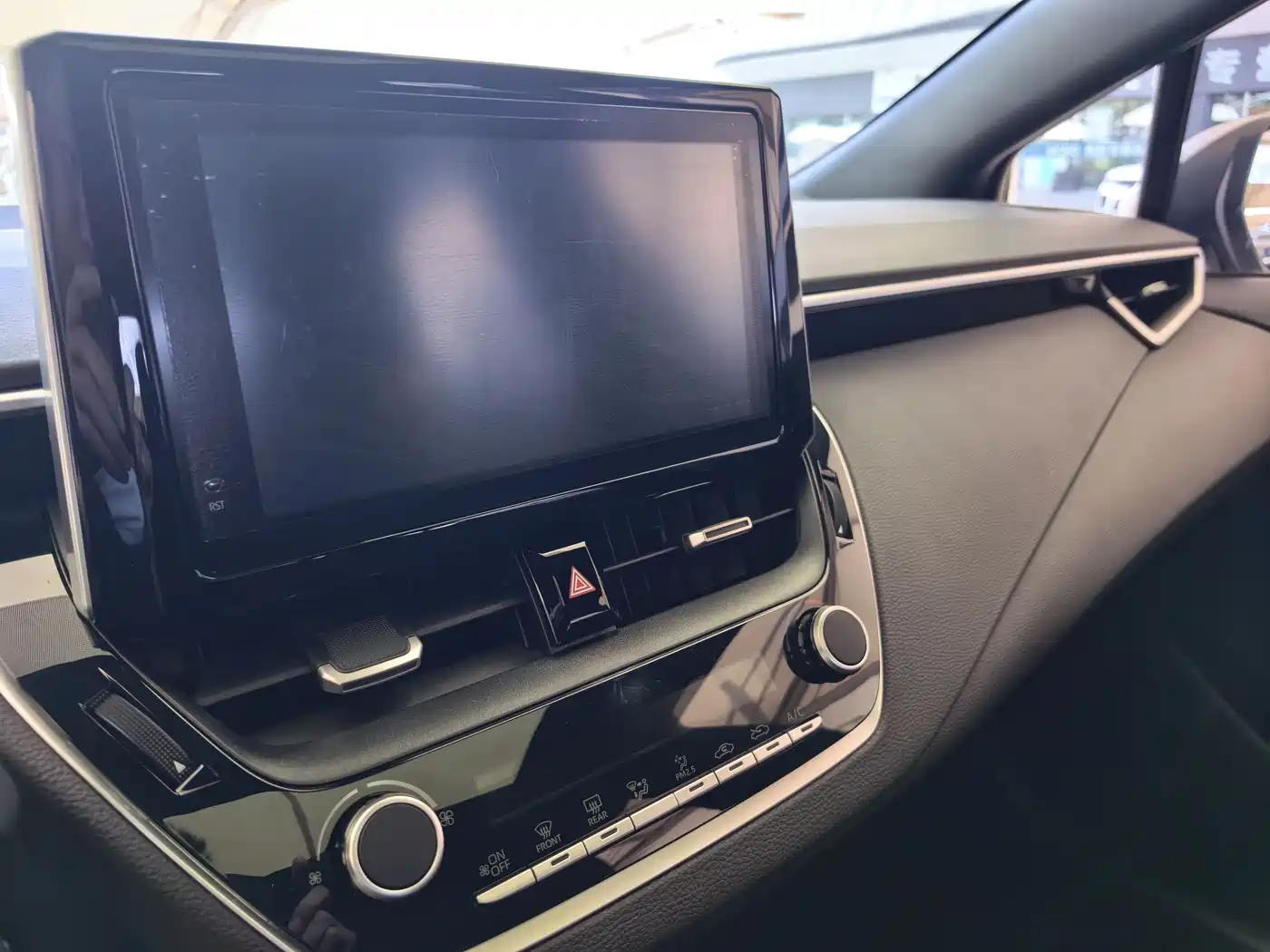 Toyota Levin 2023 185T CVT Sport фото 8