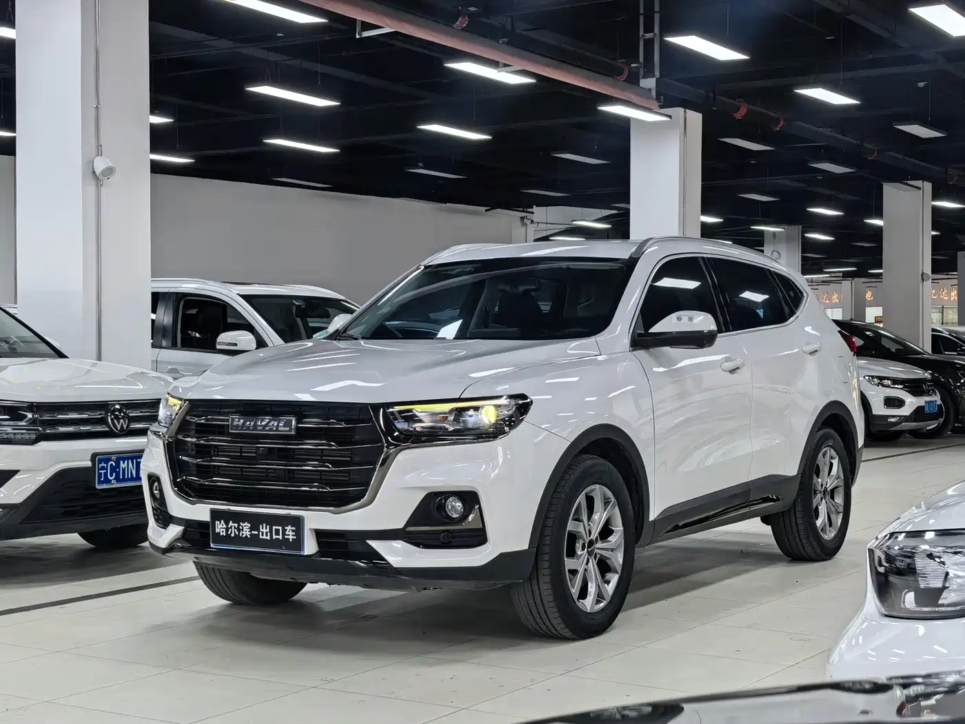 Haval H6 2021 Model National Trend Edition 1.5T Auto Champion